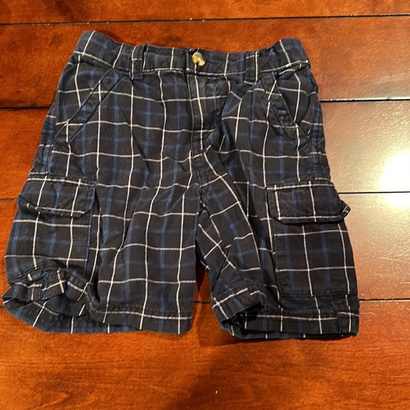 5 pair lot Gymboree Shorts plus bucket hat size 5 & 5T - Picture 12 of 15